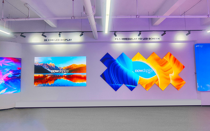 SHENZHEN DDW TECHNOLOGY CO.,LTD fabrika üretim hattı