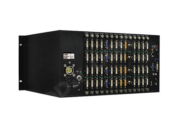 Multimedya Video Duvar İşlemcisi Tam Donanım Konfigürasyonu DDW-VPH1415 Destek APP