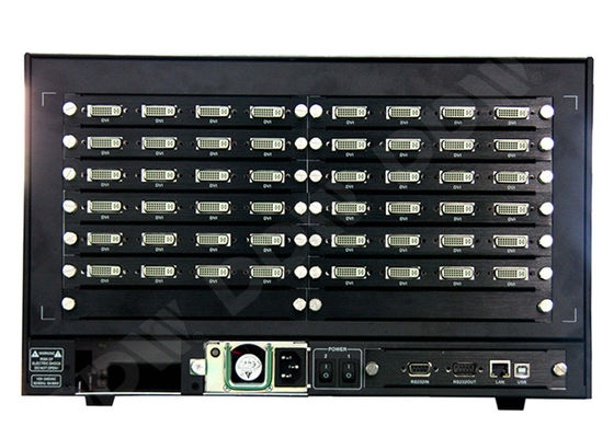 Reklam ekranı hdmi Video Wall Controller, çoklu ekran işlemcisi 16x26 giriş çıkışı