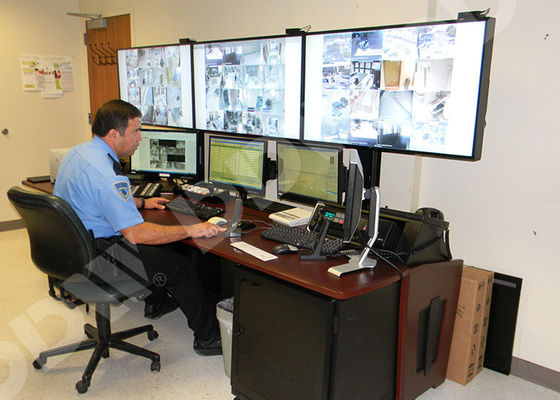 55 inç LG lcd ekran kontrol odası video duvar 12 V TFT Paneli DDW-LW550DUN-TKB1