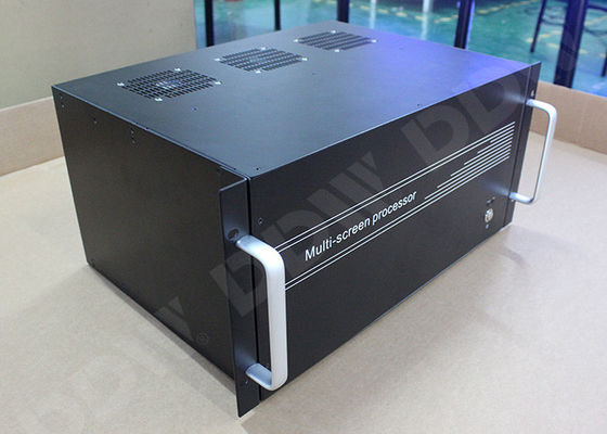 Çoklu ekran denetleyicisi Yönlendirme planlama sistemini izlemek için Video Duvar Denetleyicisi DDW-VPH0304