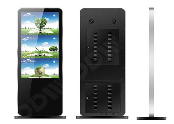 Full hd 1920 x 1080 65 ”reklam Dijital Tabela çözümleri 2000/1 Kontrast