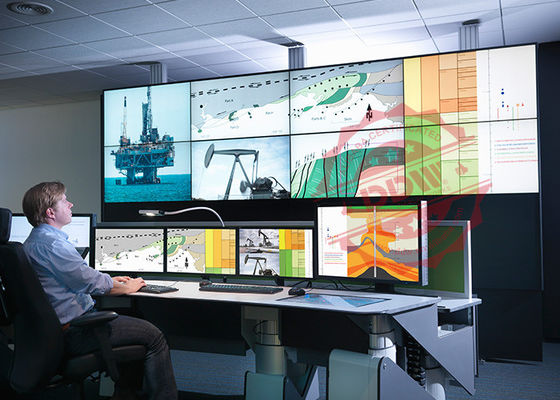 Güvenlik Duvarı İzleme için video duvar samsung dikişsiz lcd ekran izler DDW-DV490FHM-NV0