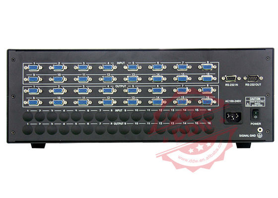 APP Uzaktan Kumanda Video Görüntü İşlemcisi Hdmi Ultra Dar Sınır Yüksek Hız