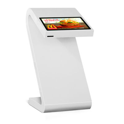 Kapalı interaktif dokunmatik ekran wifi ayaklı pc çerçeve dokunmatik ekran lcd dijital ekran bilgisayar kioskları