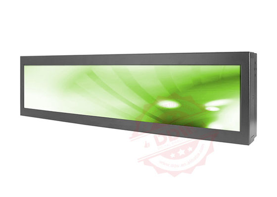 Full HD Dokunmatik Ekran Bilgisi Kiosk DDW-ADS-35001 Panel Boyutu 891.6 * 60.4 * 15.8