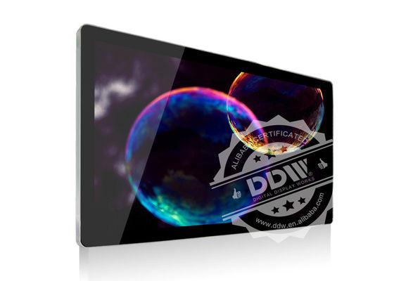 55 ”Etkileşimli Dijital Tabela Ekranları Linux İşletim Sistemi 1920x1080 DDW-AD5501SN