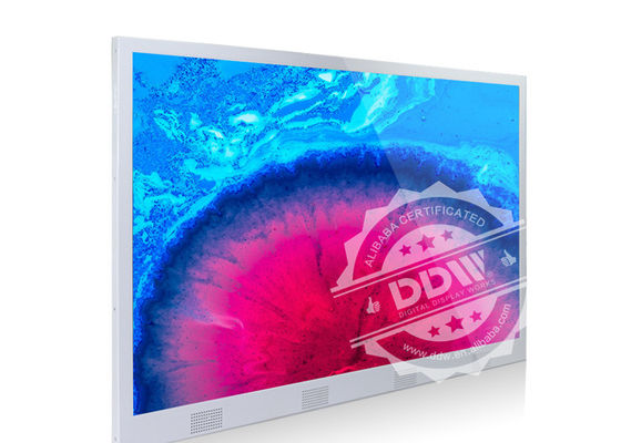 55 ”Etkileşimli Dijital Tabela Ekranları Linux İşletim Sistemi 1920x1080 DDW-AD5501SN