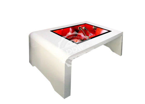 49 inç bağımsız self servis dokunmatik ekran kiosk dijital ekran 1920x1080 DDW-AD4901SNT