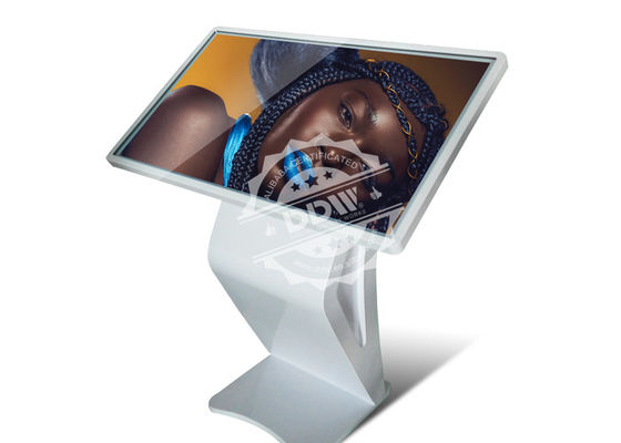 Döner lcd ekran Dokunmatik Ekran Dijital Tabela kiosk 3mm kalınlığında temperli cam