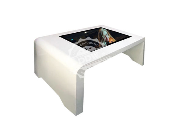 49 inç bağımsız self servis dokunmatik ekran kiosk dijital ekran 1920x1080 DDW-AD4901SNT