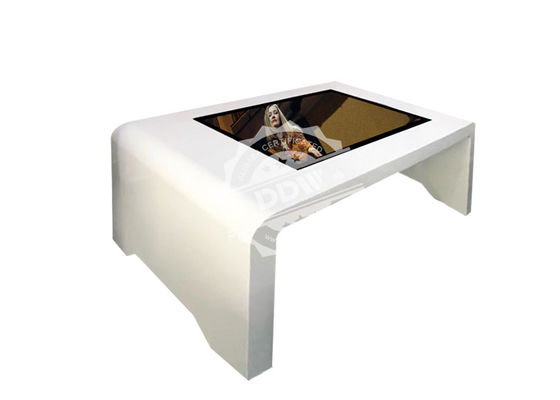 49 inç bağımsız self servis dokunmatik ekran kiosk dijital ekran 1920x1080 DDW-AD4901SNT