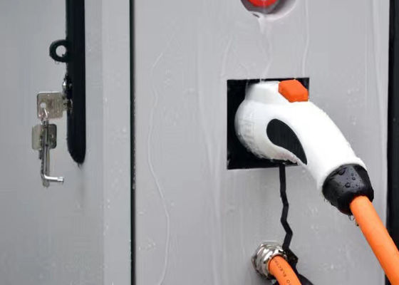 IP65 Elektrikli Araç Şarj İstasyonları Lcd Dijital Tabela Ekranı DDW-ADO6501SN