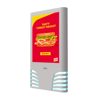 Yüksek tazeleme hızı 3840Hz alüminyum bölüm p4 p5 p6 p8 p10 ekran ekran dışarıda LED dijital işaretleme