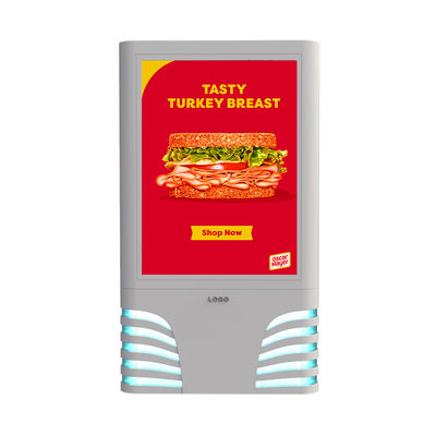 Yüksek tazeleme hızı 3840Hz alüminyum bölüm p4 p5 p6 p8 p10 ekran ekran dışarıda LED dijital işaretleme