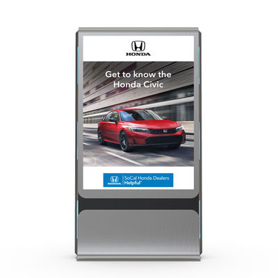 Kolay kurulum IP65 su geçirmez p4 p5 p6 p8 p10 3680hz 8000nits açık hava LED dijital işaretleme