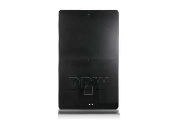 Alışveriş Merkezi için 84 "Reklam Gerilmiş LCD Ekran İnteraktif 3840 X 2160 WLED Arkadan Aydınlatmalı