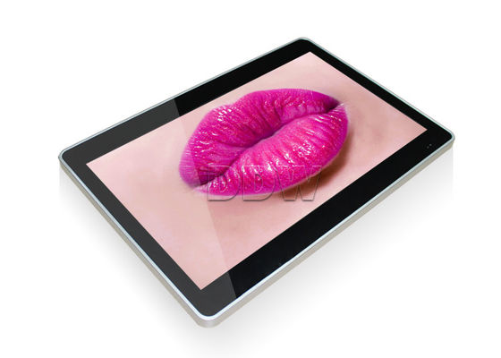 Özelleştirilmiş Yüksek Çözünürlüklü duvara monte Lcd Reklam Zemin Ayakta Göstergesi