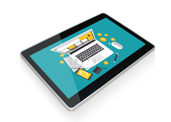 WIFI Okul Bankası Hospitality İnteraktif Dokunmatik Ekran WLED Arkadan Aydınlatmalı Tip