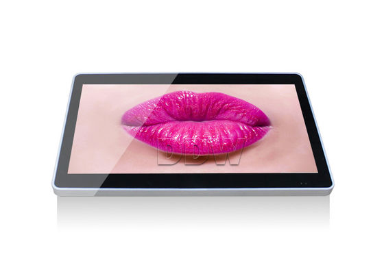 Siyah Döngü Tft Duvara Monte Reklam Ekran 43 '' Hdmix2 3g 4g Wifi MP4 Çalar