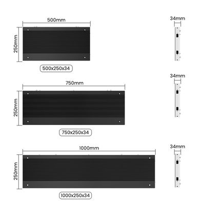 P1.56 P1.95 P2.5 Tam Renkli Ultra İnce Sabit İçeride LED Video Duvarı İçeride 4k HD Yüksek Parlaklık Ekranı