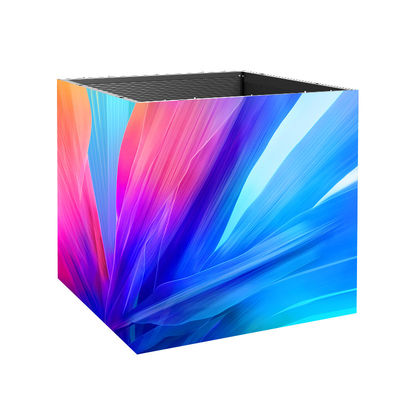 P1.56 P1.95 P2.5 Tam Renkli Ultra İnce Sabit İçeride LED Video Duvarı İçeride 4k HD Yüksek Parlaklık Ekranı