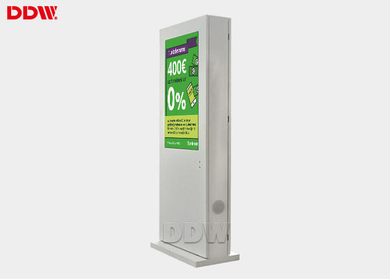 55 inç 1920x1080 3600W Reklam LCD Dijital Tabela