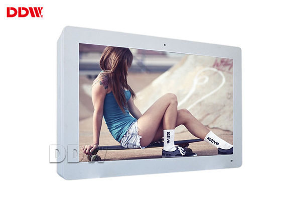 55 "3600W 2500cd Yüksek Parlaklıklı Dijital Tabela DDW-AD5501W