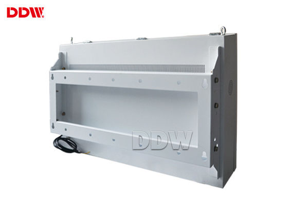 TFT tipi tek başına ayakta Açık LCD ekran totem toza metal muhafaza DDW-3201W 2500nits 1920x1080
