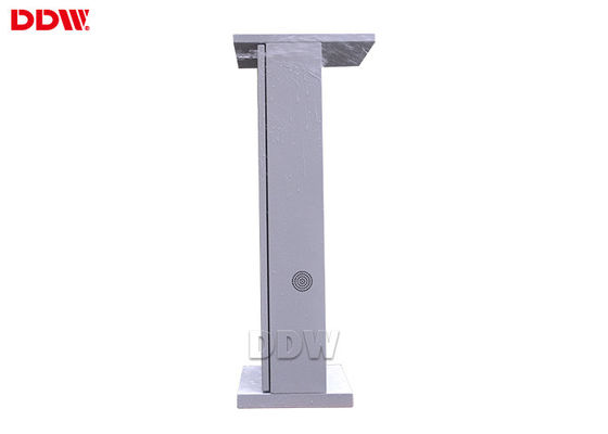 49 inç 500 nits 1920x1080 Güneş Işığı görüntülenebilir ekran Dışında Dijital Tabela kiosk 3600 W DDW-AD4901S