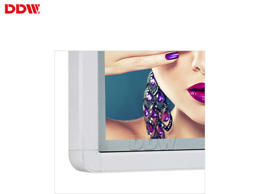 Self Servis Dokunmatik Ekran Dijital Tabela Duvara Monte Reklam 1920x1080 42 Inch