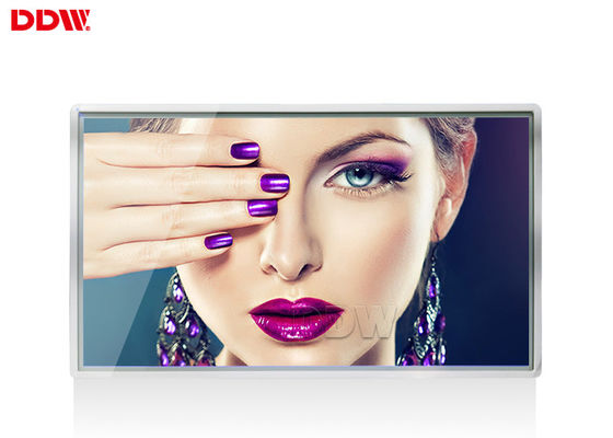 Dokunmatik Ekran 42 inç Duvara Monte Dijital Tabela Reklam Ekranı DDW-AD4201WN