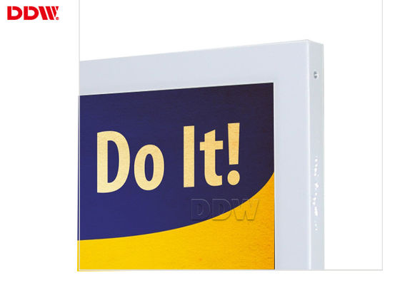 Multi Interactive Dokunmatik Ekran Bilgileri Kiosk Reklam Ekranı 1920x1080 FHD 65 Inch