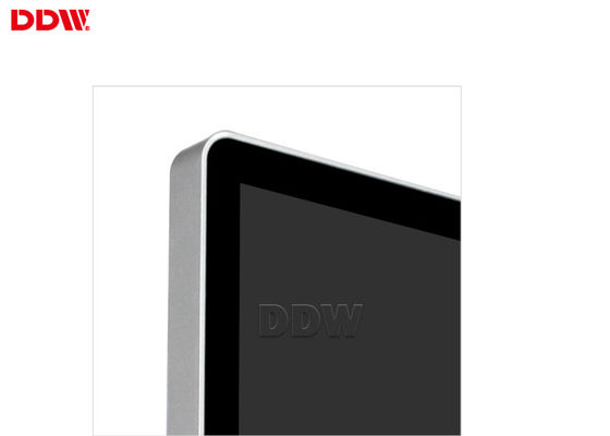 32 inç android tabanlı reklam dijital tabela APP Kontrolü ISO9001 500cd / m2 1920x1080 WLED DDW - AD3201S