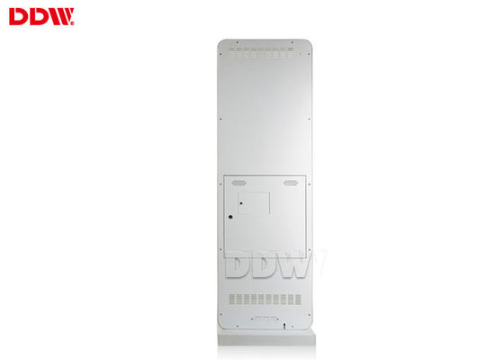 1920x1080 DDW-AD3201SN ile gerçek renk Dokunmatik Ekran İnteraktif Serbest Daimi kiosk PC Monitörü