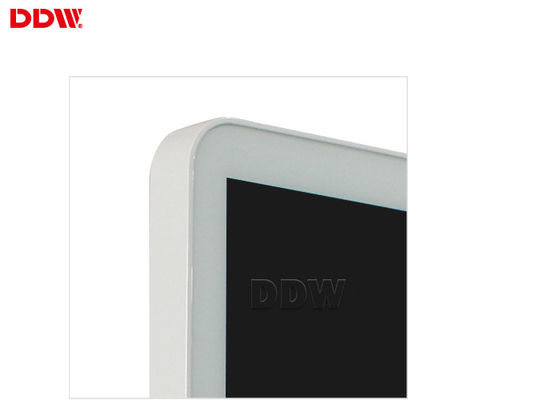 1920x1080 DDW-AD3201SN ile gerçek renk Dokunmatik Ekran İnteraktif Serbest Daimi kiosk PC Monitörü
