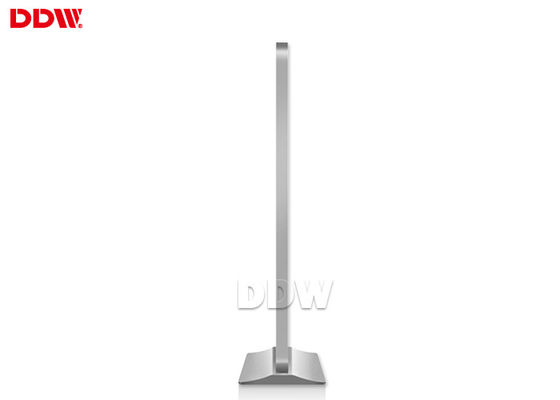 42 inç Kapalı yüksek parlaklık Zemin Ayakta Dijital Tabela İnteraktif Dokunmatik Ekran