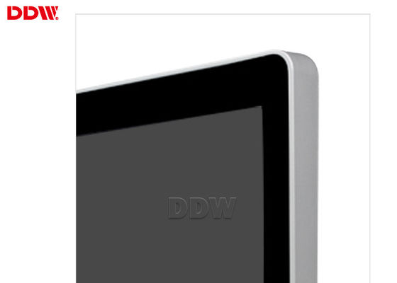 65 Inç ISO9001 samsung dükkanı dijital tabela çözümleri lcd reklam ekranları 1920x1080 DDW-AD6501S