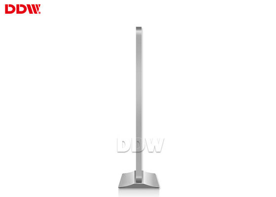 1920 * 1080 Yalnız Dijital Tabela Standı 43 inç TFT 1080p FHD 500cd / m2 Parlaklık