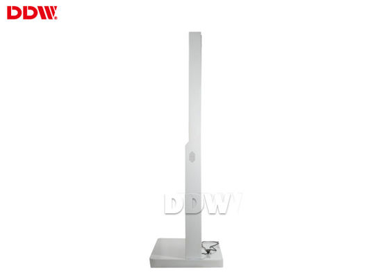 Kapalı Free Standing Dijital Tabela yazılımı ücretsiz 65 ”LCD ekran 500cd / m2 DDW-AD6501S