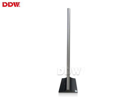 Kapalı 65 Inç yüksek parlaklık LCD Modül çoklu dokunmatik serbest duran kiosk DDW-AD6501SN