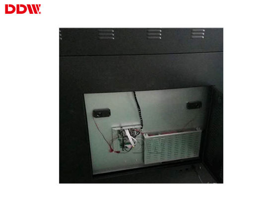 Restoran Ücretsiz Ayakta Kiosk Dijital Tabela 50/60 HZ, 500cd / m2 ticari Dijital Tabela DDW-AD6501SN