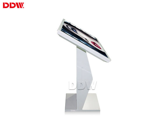 Zemin Standı Lcd Dijital Tabela Dokunmatik Ekran Kiosk Reklam Oynatıcı 1920x1080