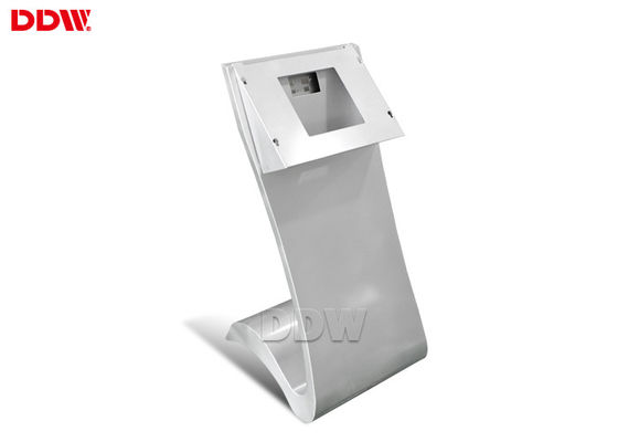 Yalnız 55 inç Dokunmatik Ekran Bilgi Kiosk Hire App / Wifi / Yazılım Kontrolü Standı