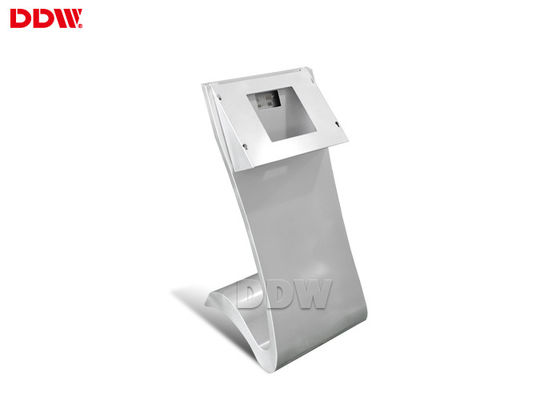 47 inç Zemin Standı Dokunmatik Ekran bilgileri Kiosk lcd ekran Yüksek parlaklık DDW-AD4701TK