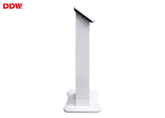 Fabrika doğrudan satış 19 inç küçük boyutlu kapasitif çoklu dokunmatik android kat ayakta dijital tabela dokunmatik ekran kiosk