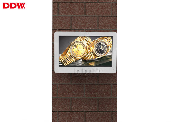 32 Inç Dışarı Dijital İşaret Reklam Ekranı DDW-AD3201SNO Yüksek parlaklık