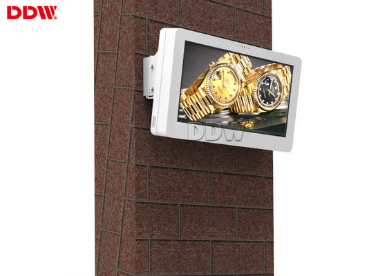 32 Inç Dışarı Dijital İşaret Reklam Ekranı DDW-AD3201SNO Yüksek parlaklık
