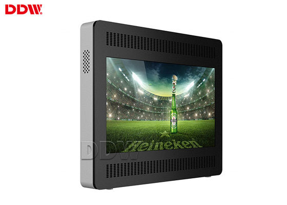55 inçlik IP65 su geçirmez FHD dış mekan dijital işaretlemesi reklam 1920x1080 DDW-AD5501SNO