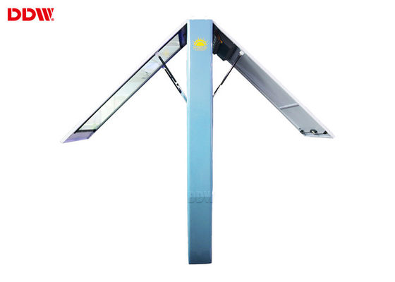 Su geçirmez Temiz Dışarı Dijital İşareti Yer Taşıma Ekranı 55 "3600 Watt